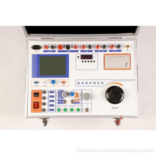 Gdjb-III Relaying Protection Tester